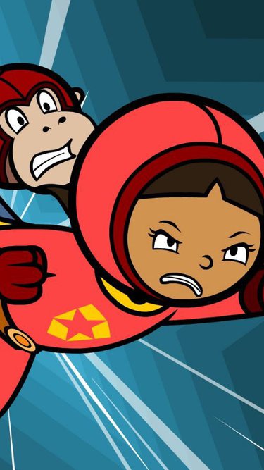 Featured | WordGirl Amino