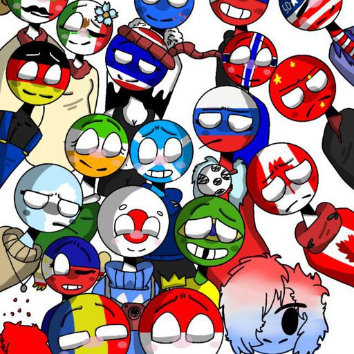 About | Countryhumans (English) Amino