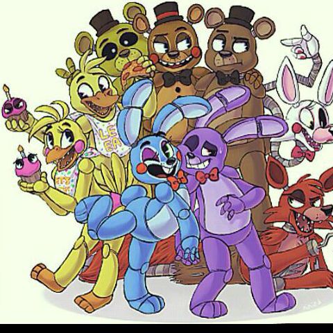 Wiki | Falando Dos Animatronics Amino