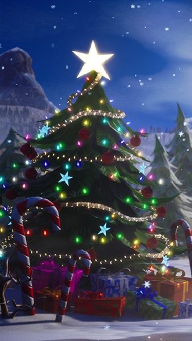 Merry Christmas Fortnite Battle Royale Armory Amino - community background image