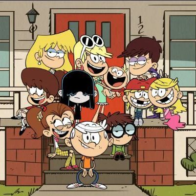 The Loud House 360 | Center of Chaos! 😜 | Nick | 💖Мой Шумный Дом 💖 Amino