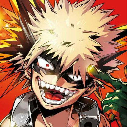 Featured | Bakugou Amino