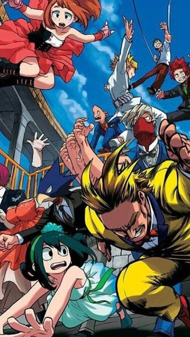 L'alliance des super-vilains | Wiki | My Hero Academia_ Rp Amino