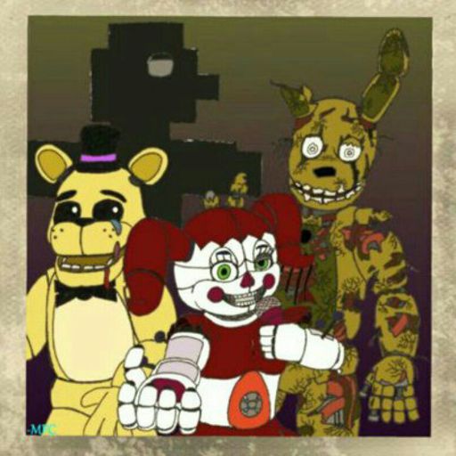 Cual es su miembro favorito de la familia afton | Fnaf: La Familia ...