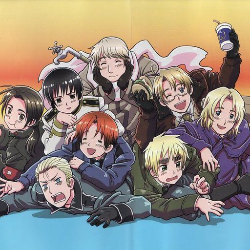 Problem Chat | Hetalia Rpg Amino