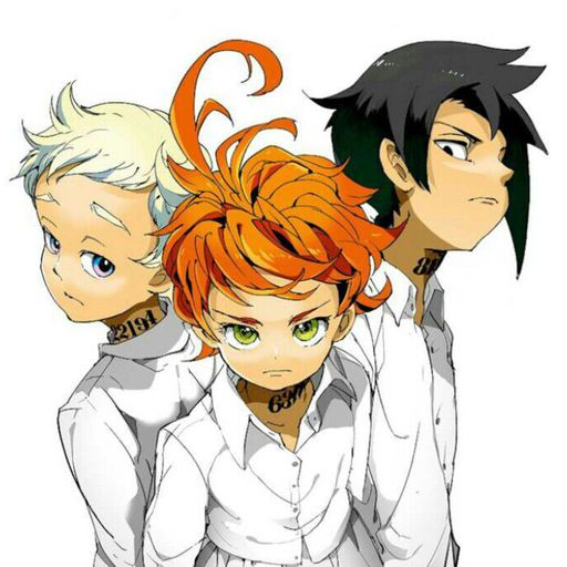 Featured | Yakusoku no neverland Español Amino