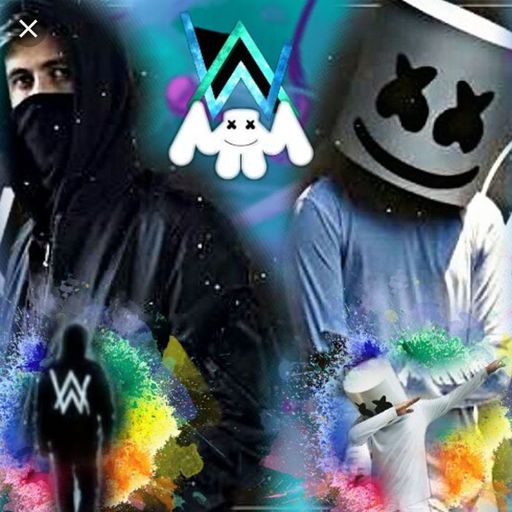 About | Alan Walker ⭐ Y Marshmello ⭐ Amino