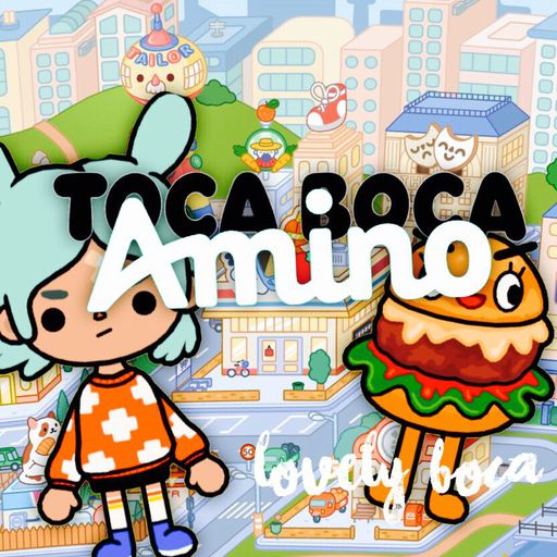 Shared Folder | Toca Boca Amino ♡ Amino