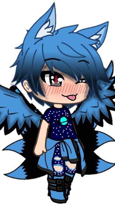 Edit com o Hansuke^^ | Gacha Life Br-pt Amino