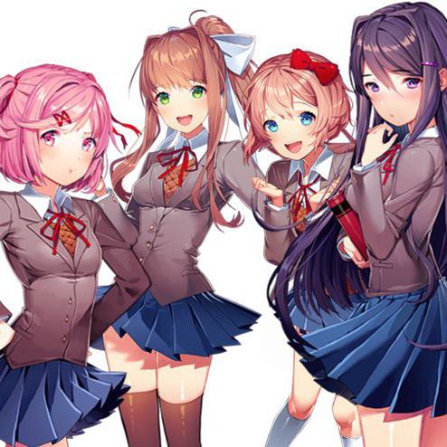 Você Conhece DDLC quiz | DDLC Brasil ️ Amino