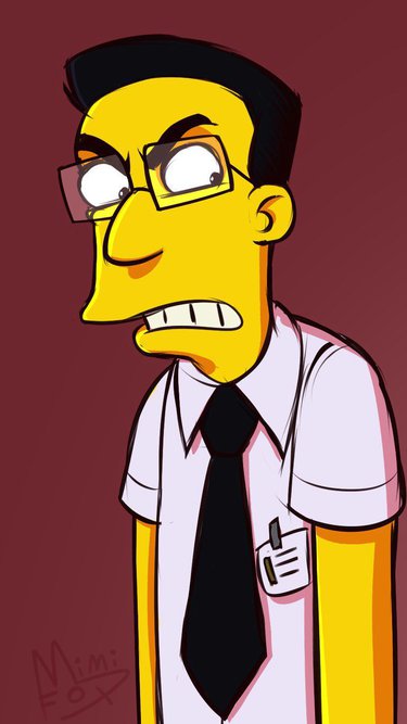 Hans Moleman | Wiki | The Simpsons Amino