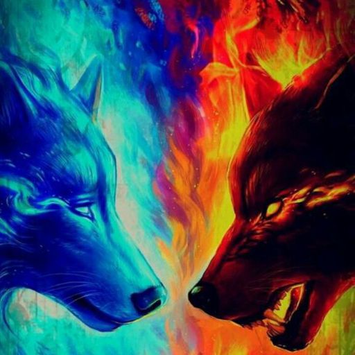 Qui vous préférez: | 🐺Loups🐺 et 🐲Dragons🐲 Amino