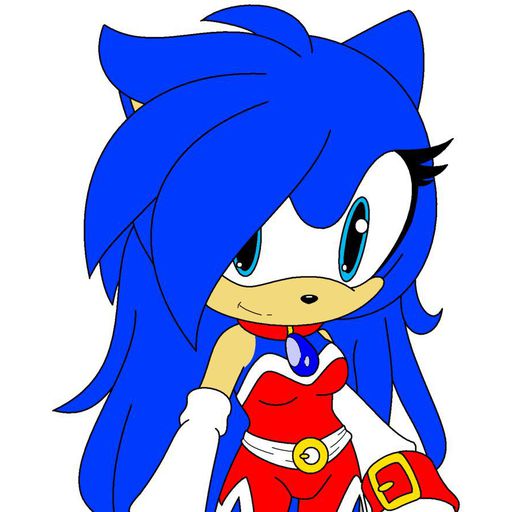 Ariel | Sonica The Hedgehog!Amino Amino