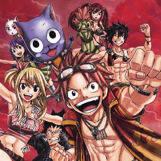 Ansiosos para ver o senhor dos raios!! ⚡💛 | ♡Fairy Tail♡ Amino