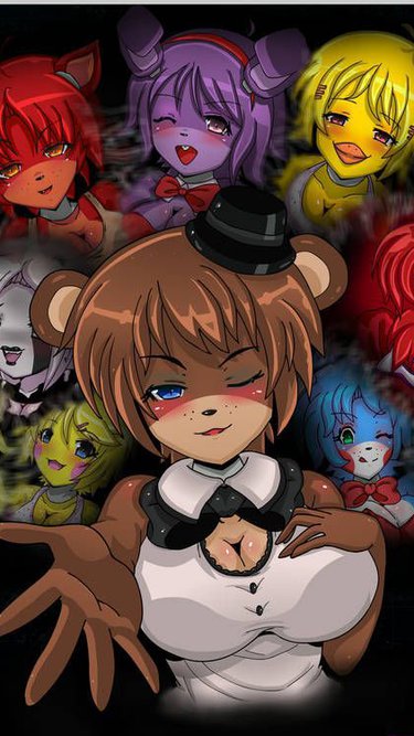 Five Nights At Anime 4