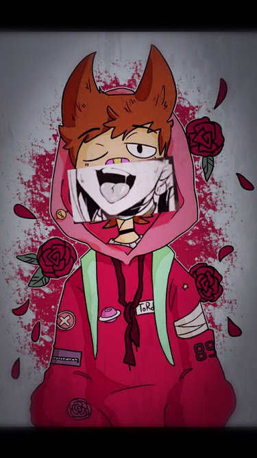 Eddsworld обои на телефон tord