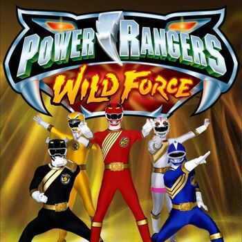 Max cooper | Power Rangers Wild Force Amino