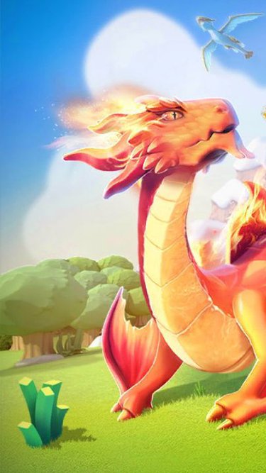 dragon mania legends new divine event