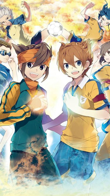 Nowe Rysunki Z Karii 3 Inazuma Eleven Amino Pl Amino