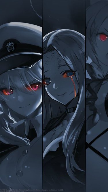 Август фон персиваль azur lane