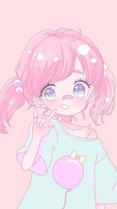 ¿Les gustaría que me cambie de personaje kawaii? | 🌹kawaii aesthetic🌹 Amino