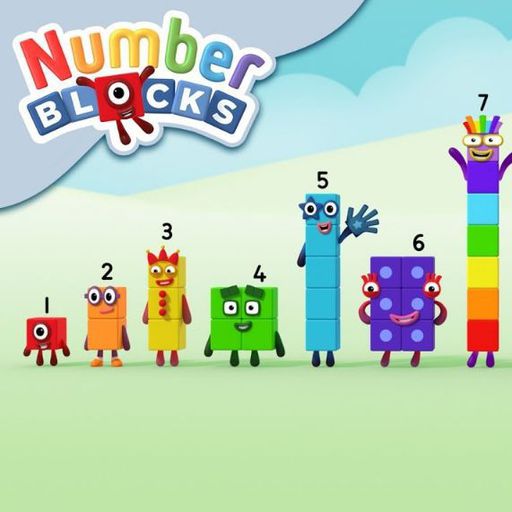 Quizzes | Numberblocks Amino Amino