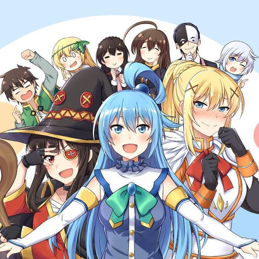 Featured | KonoSuba_Brasil Amino