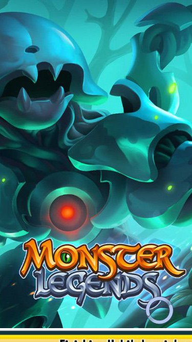 monster legend download