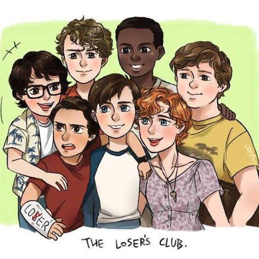 Featured | Loser’s club IT Amino