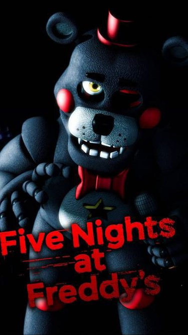 Фото тангл из fnaf