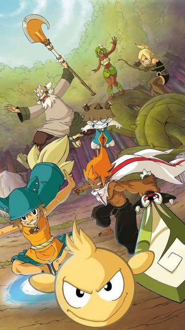 dofus animated series dofus animated series
