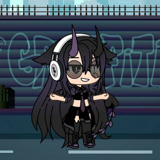 🖤💀Addison The Loser💀🖤 | ♡>Gacha Life