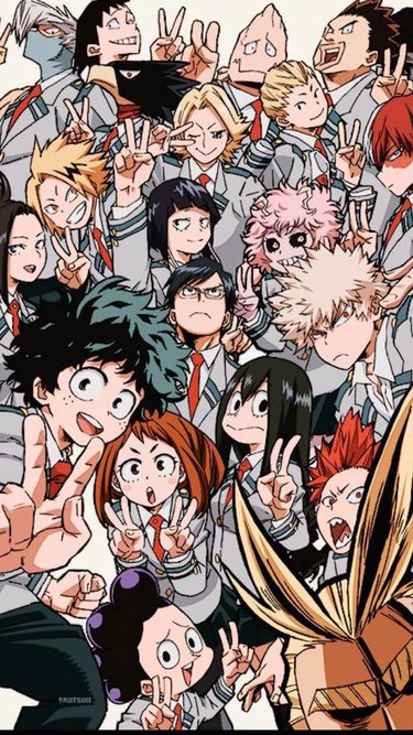 Featured | ♡MHA RP World♡ Amino