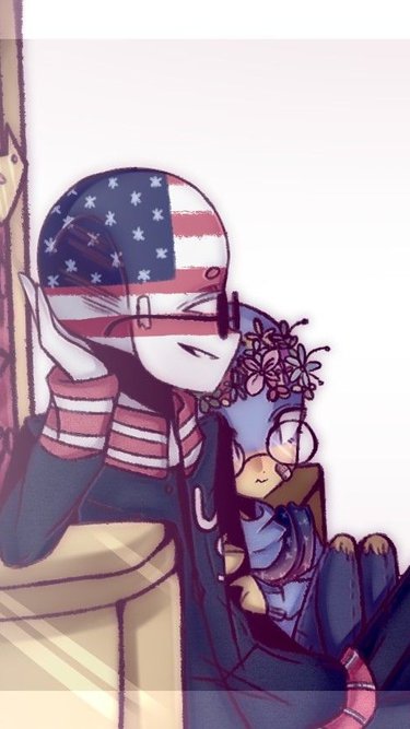 Картинки германии countryhumans