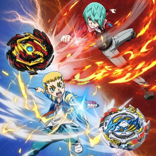 Featured | •Beyblade Burst Gachi『ⓇⓅⒼ』• Amino