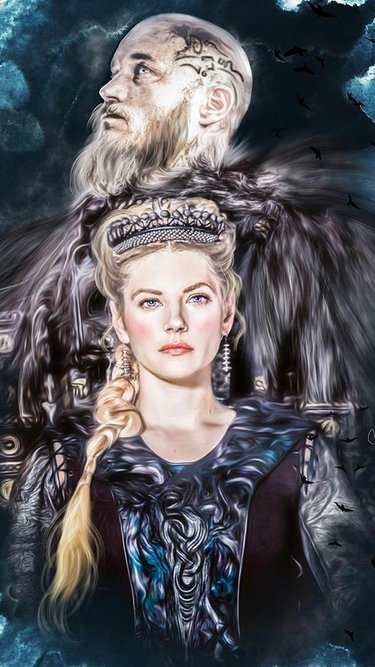 Helga | Wiki | The Vikings BR Amino