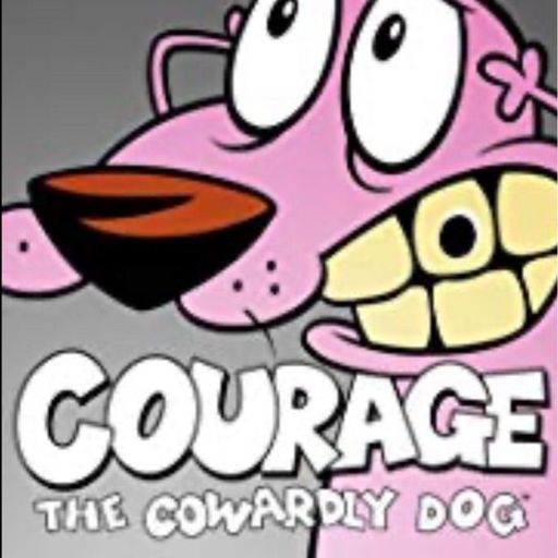 First cut (backstory fanfic) chapter 1 | !Courage The Cowardly Dog! Amino