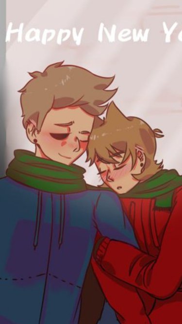 Фото тома из eddsworld