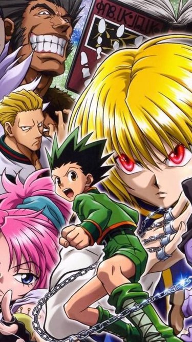 Hunter X Hunter Ger Hunter X Hunter Ger