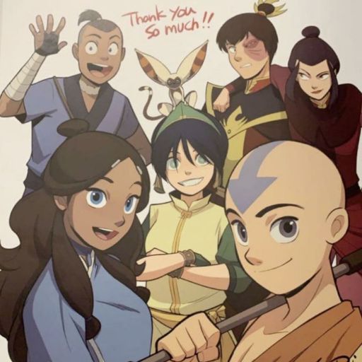 Rp | Avatar (ATLA and TLOK) Amino