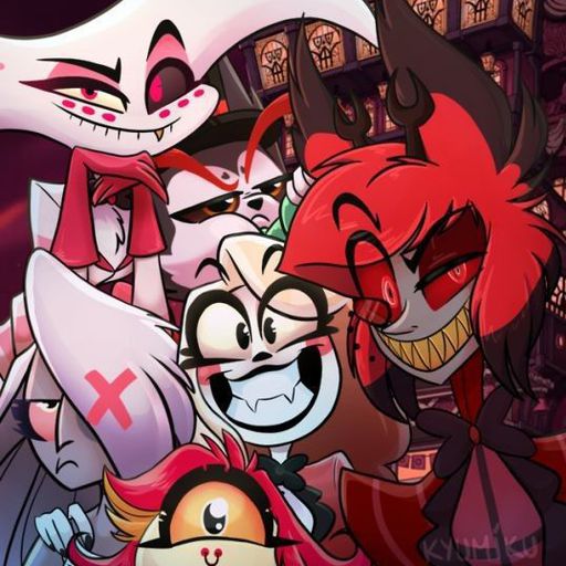 Featured | ☆HAZBIN HOTEL☆ Amino