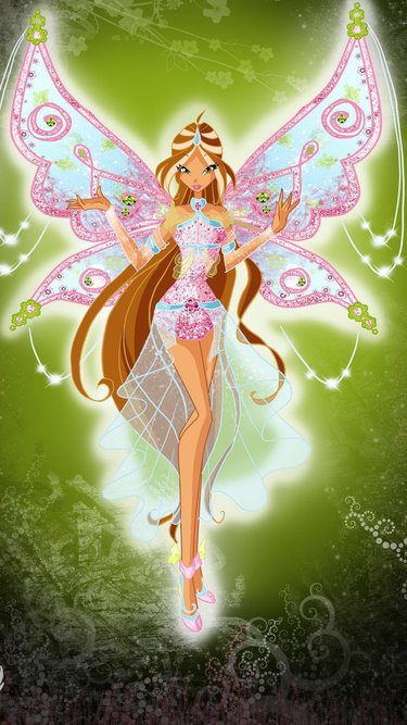 Aisha party outfit | Wiki | Winx Club Fantasy World Amino