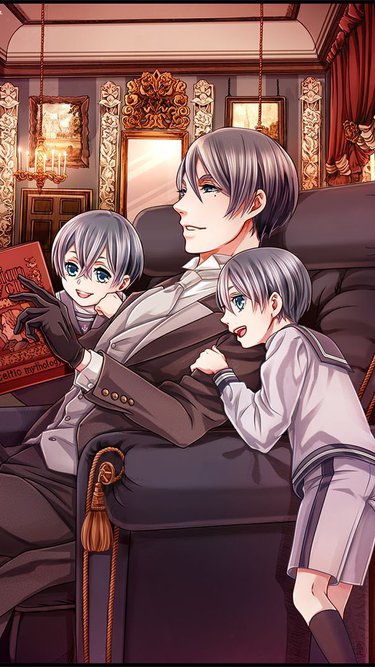 Edward Midford | Wiki | Black Butler Amino