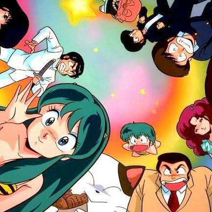 Urusei yatsura - ♥El beso De LUM Y ATARU ♥ | Urusei Yatsura Animo Amino