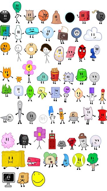 Polls | BFDI Fans Hangout Amino