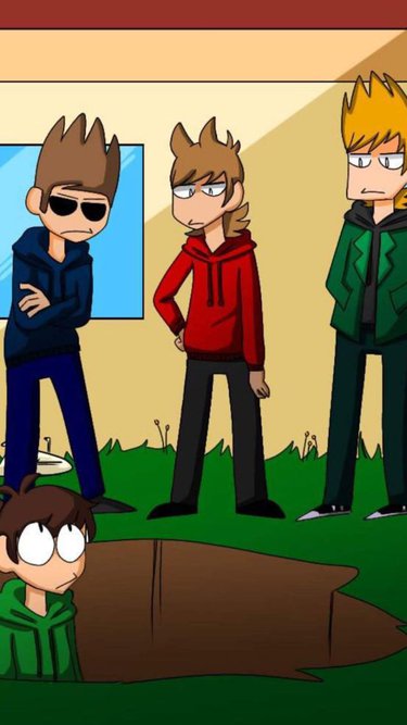 Future Tom Wiki Eddsworld Amino - future tomroblox art eddsworld amino