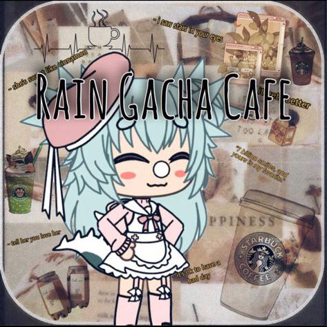 Collaboration With Gacha Arts | Rainy Gacha Dayz Amino