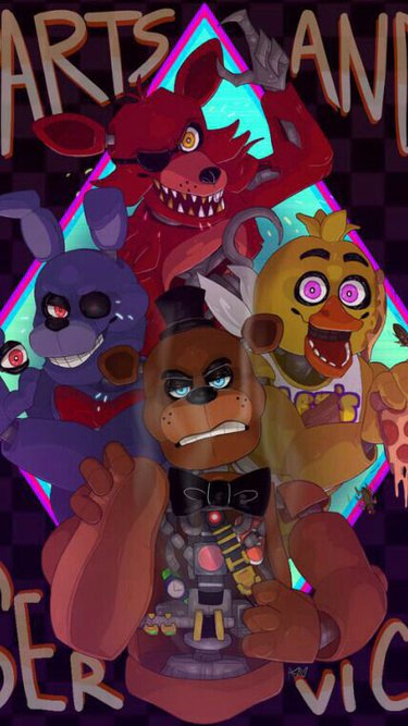 Cual es su fnaf favorito? | Five Night At Freddy New Amino