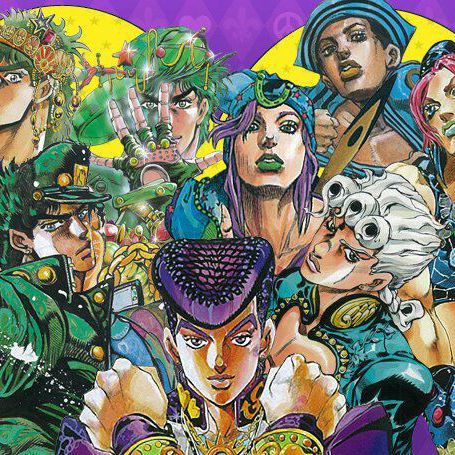 Jjba pt.4 roleplay | JJBA Roleplay Community Amino