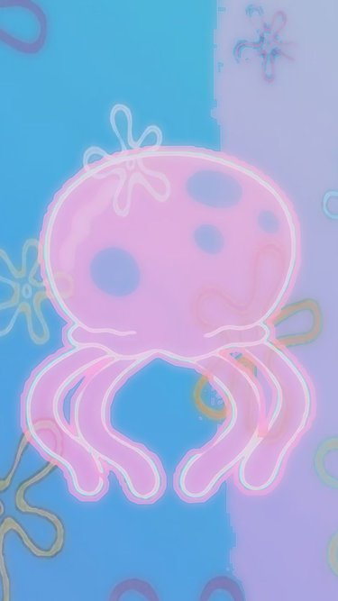 Abby Glitch Spongebob Squarepants Amino - roblox sponge blue jellyfish location
